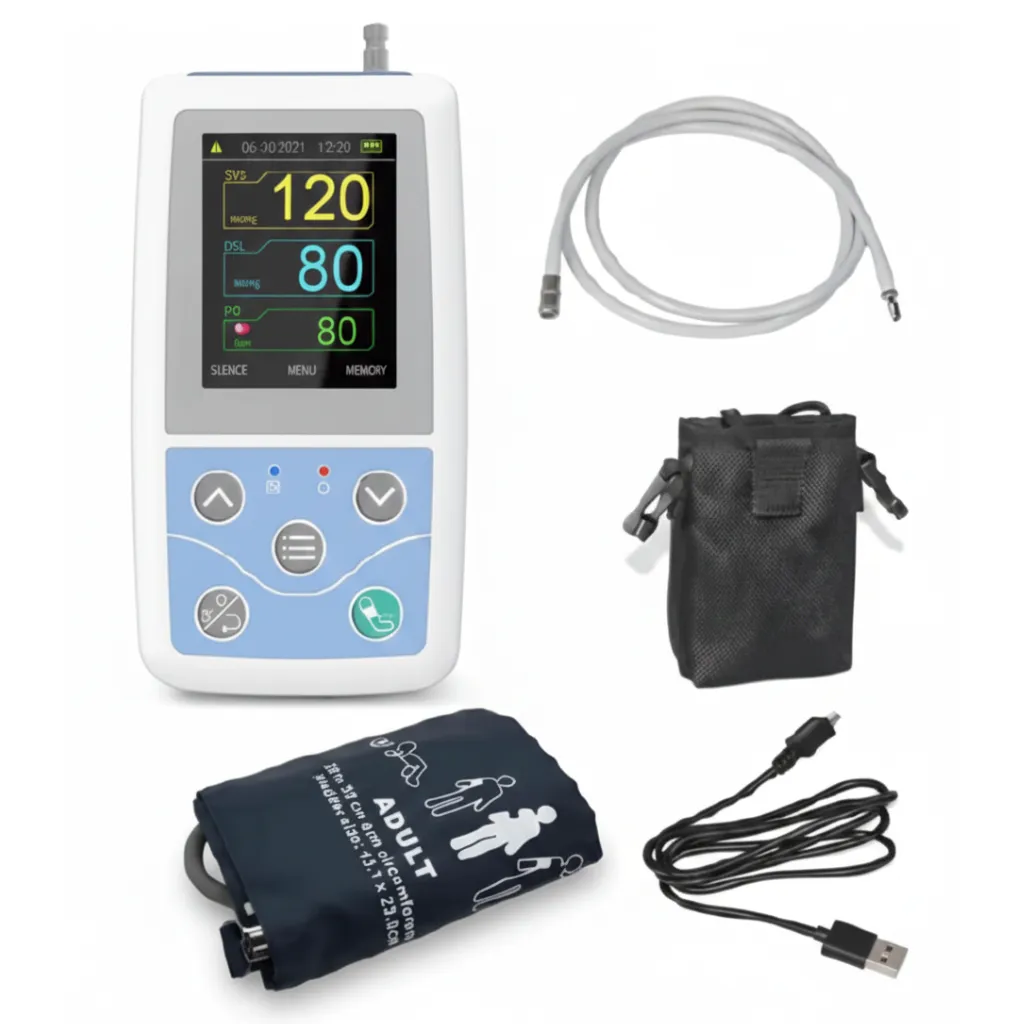 AMBULATORY BLOOD PRESSURE MONITOR