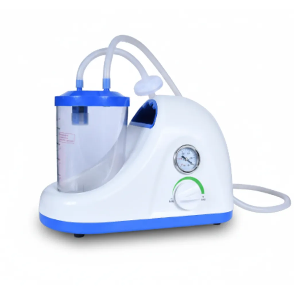 PORTABLE SUCTION MACHINE
