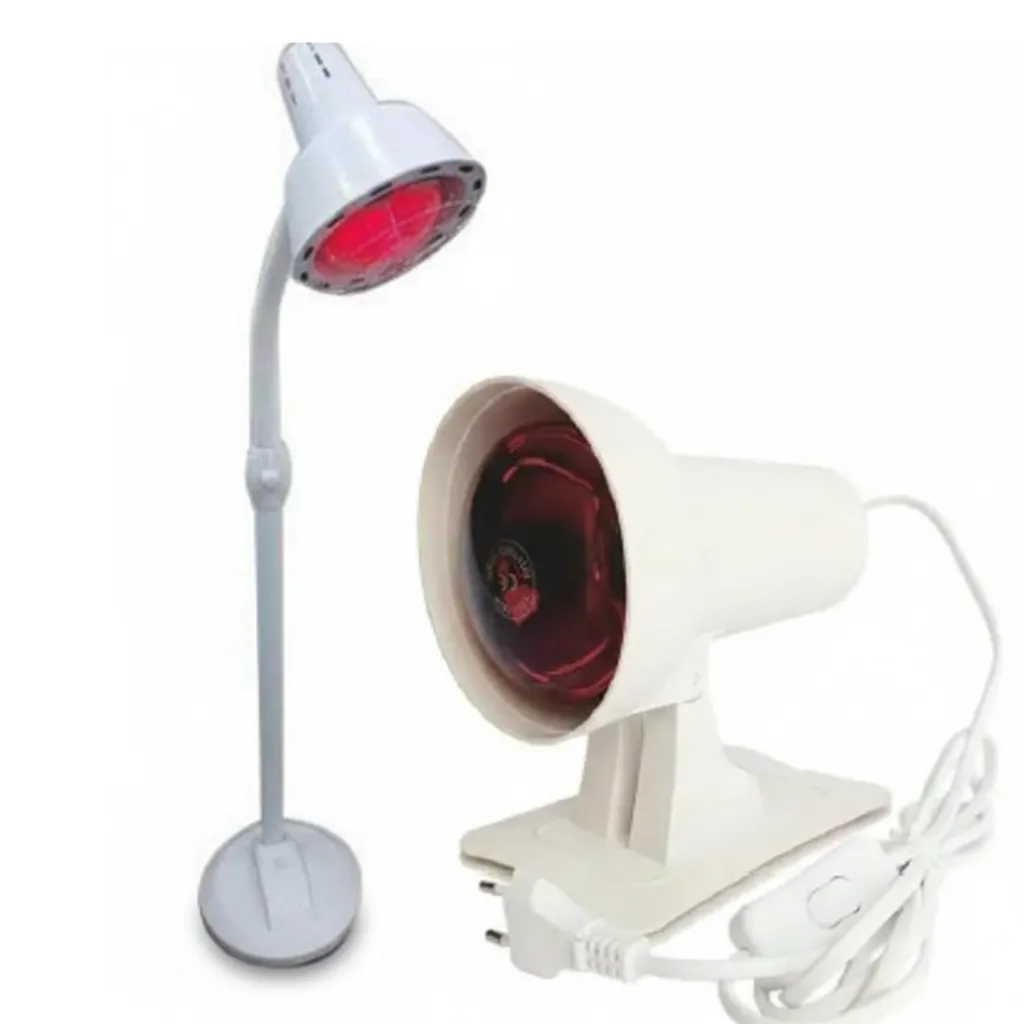 INFRARED HEAT LAMP (Red Light Therapy)