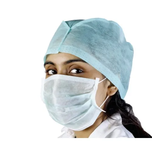 3 Ply Lace Loop Disposable Face Mask