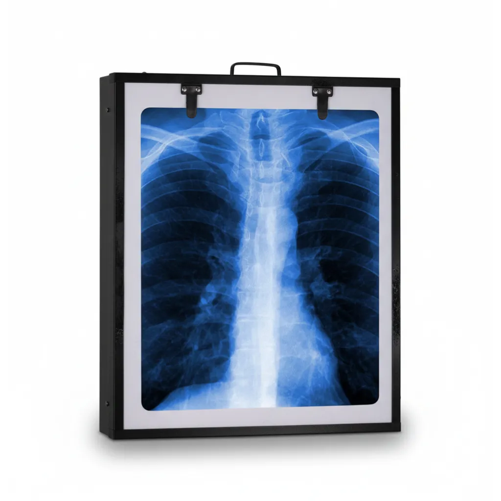 RADIOGRAPHIC FILM ILLUMINATOR (X-ray Illuminator)