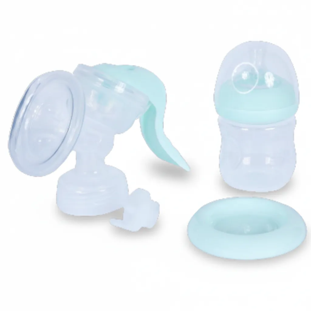MANUAL BREAST PUMP