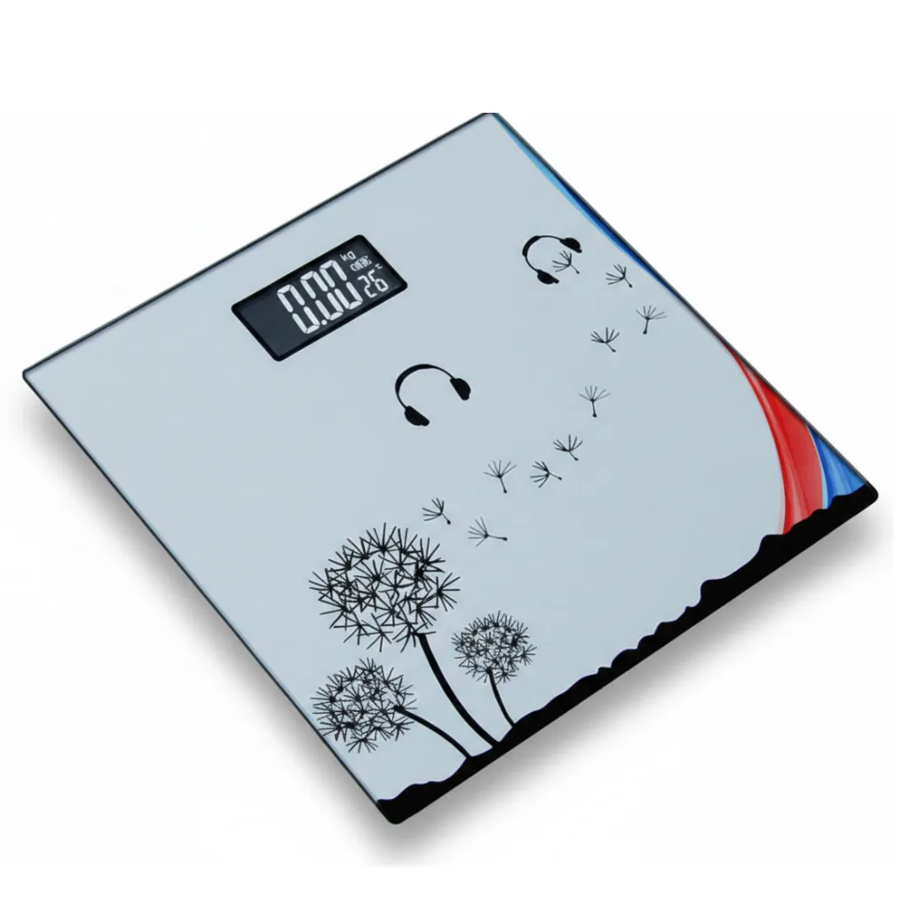 DIGITAL BODY WEIGHING SCALE