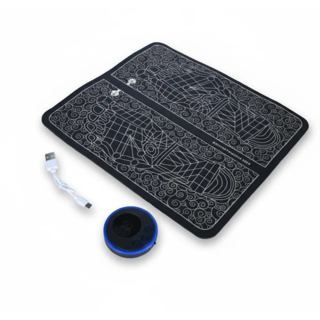 NAREENA’S FOOT MASSAGER