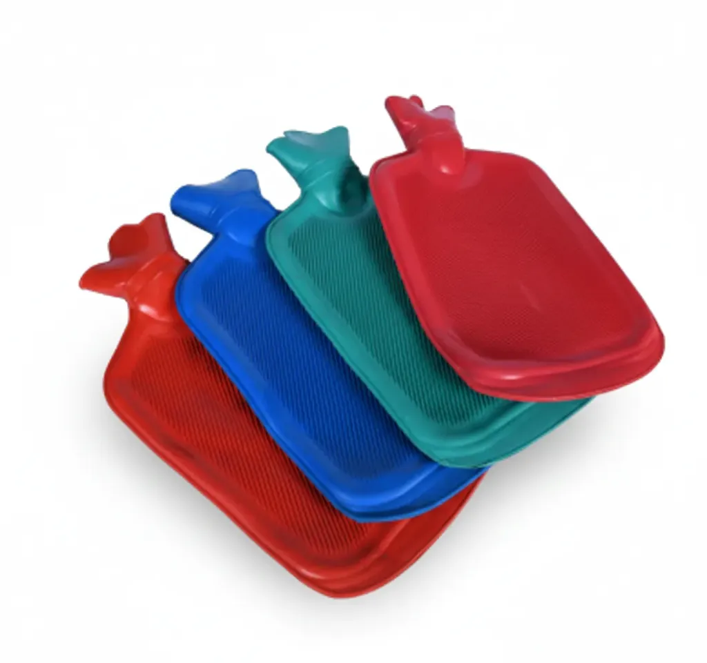 RUBBER HOT WATER BAG