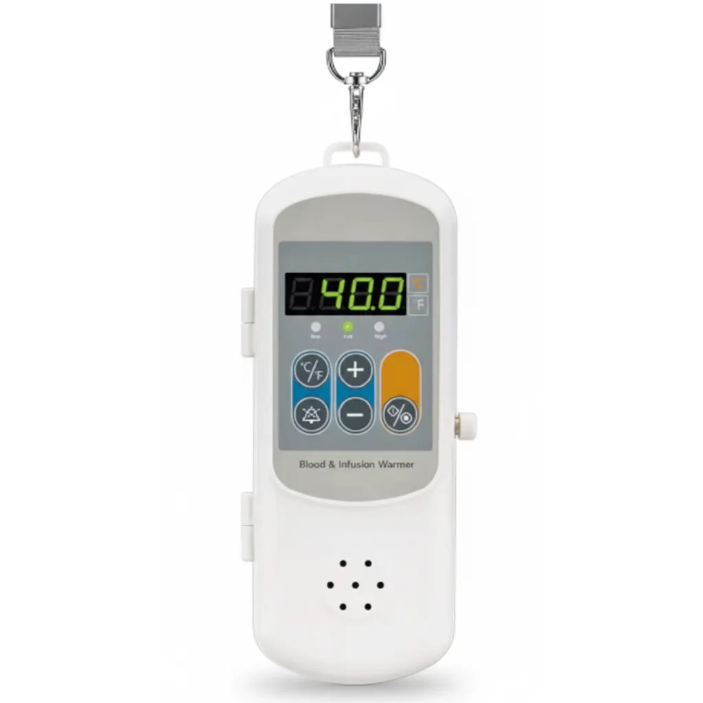BLOOD AND FLUID WARMER