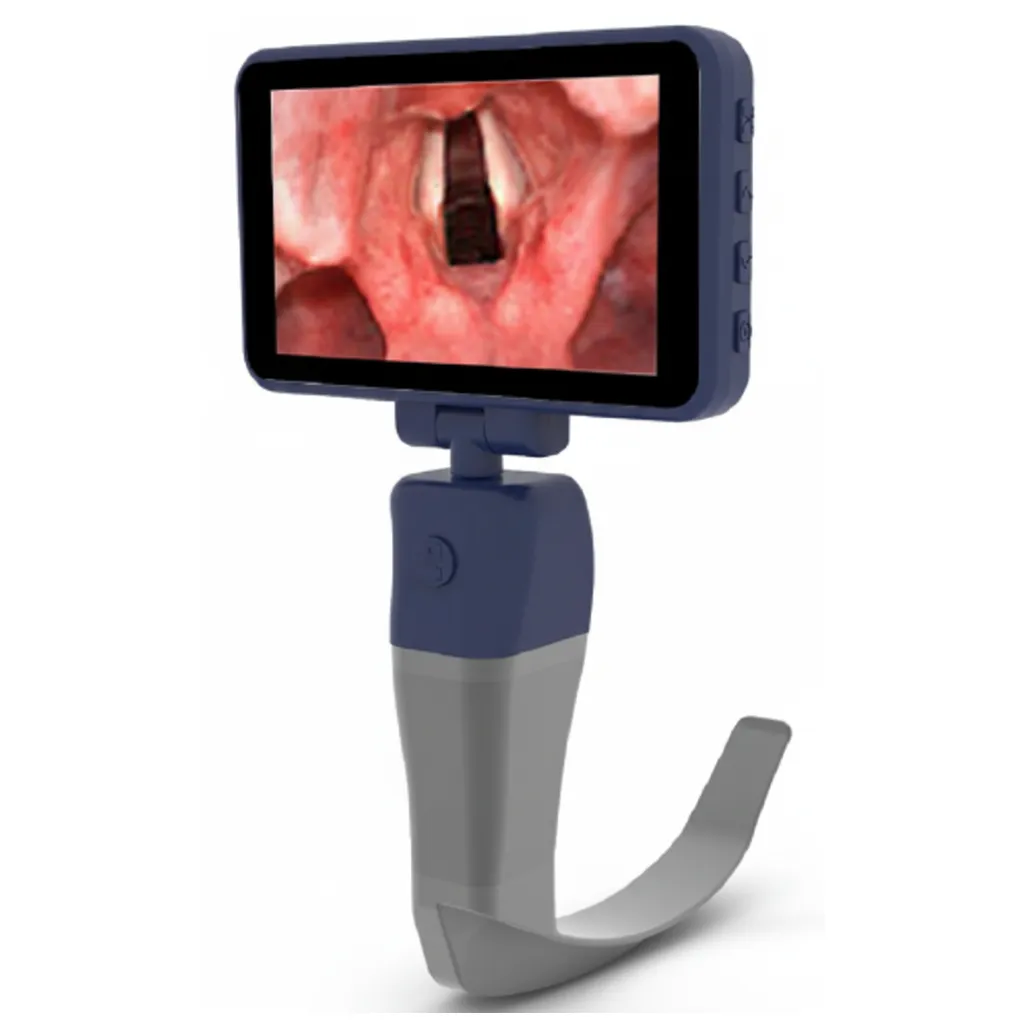 VIDEO INTUBATION LARYNGOSCOPE
