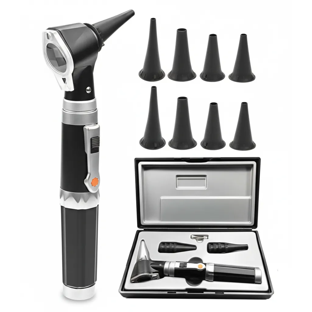 EAR OTOSCOPE KIT