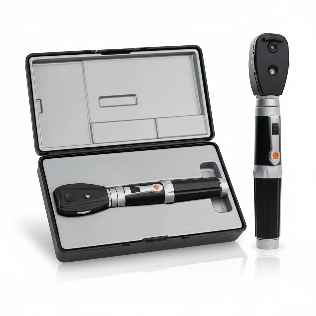 DIGITAL OPHTHALMOSCOPE