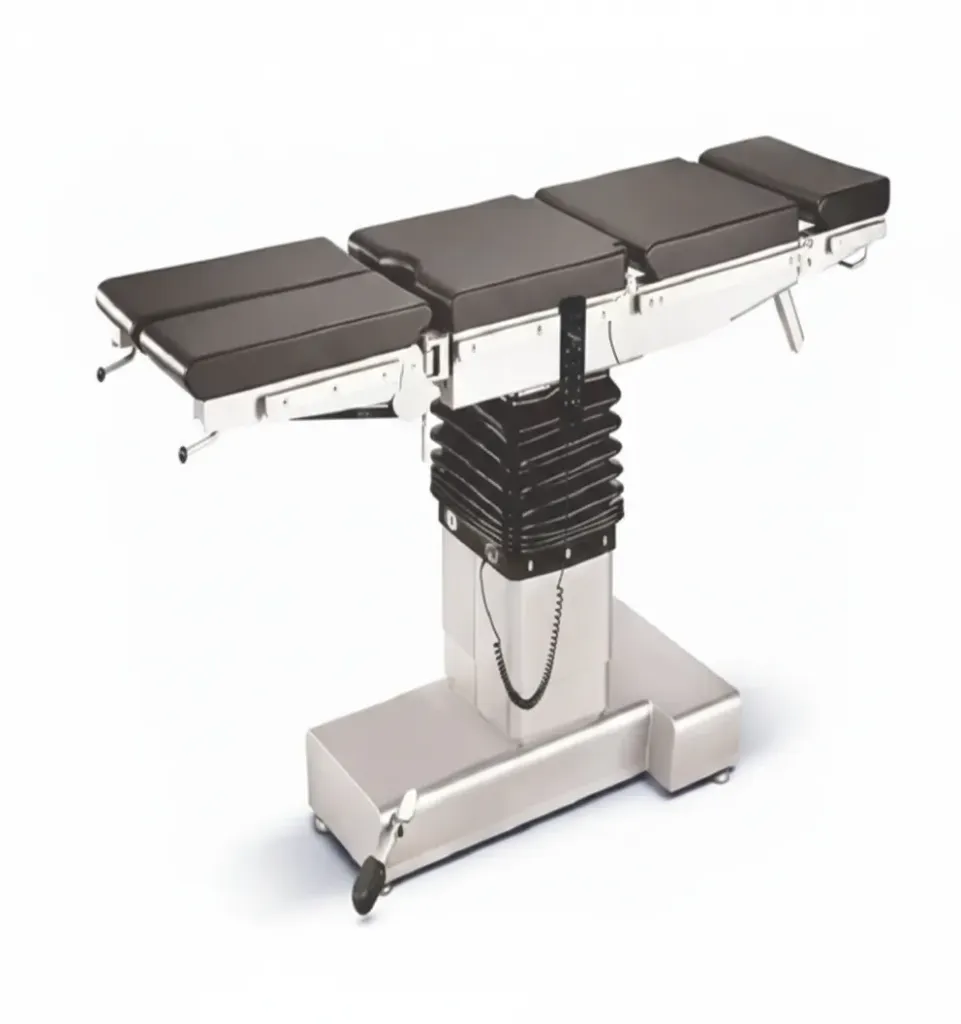 ELECTRO -MECHANICAL OT TABLE