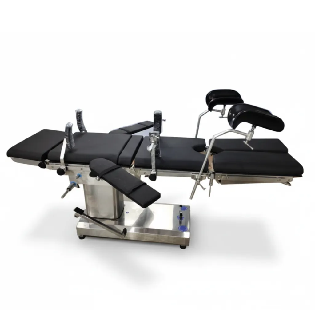 GYNECOLOGICAL OT -TABLE (Electro-Hydraulic)