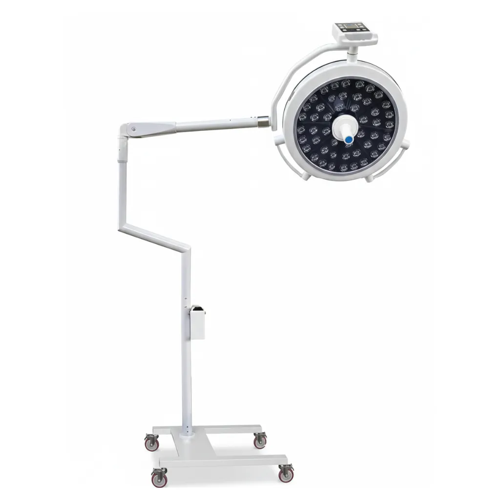 PORTABLE OT LIGHT (SINGLE DOME )