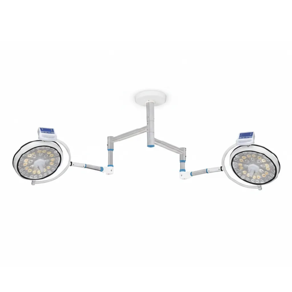 CEILING OT LIGHT ( DOUBLE DOME )