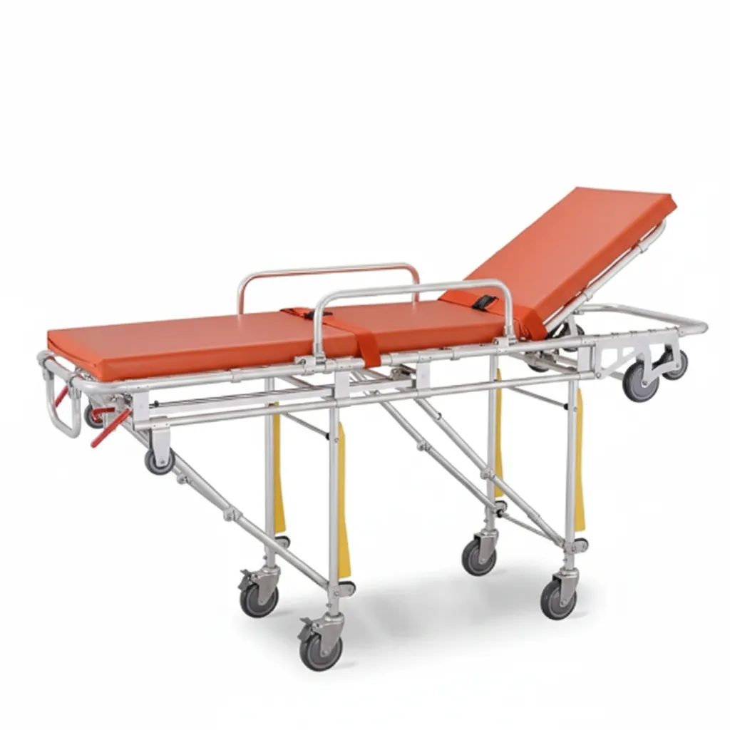 AMBULANCE STRETCHER