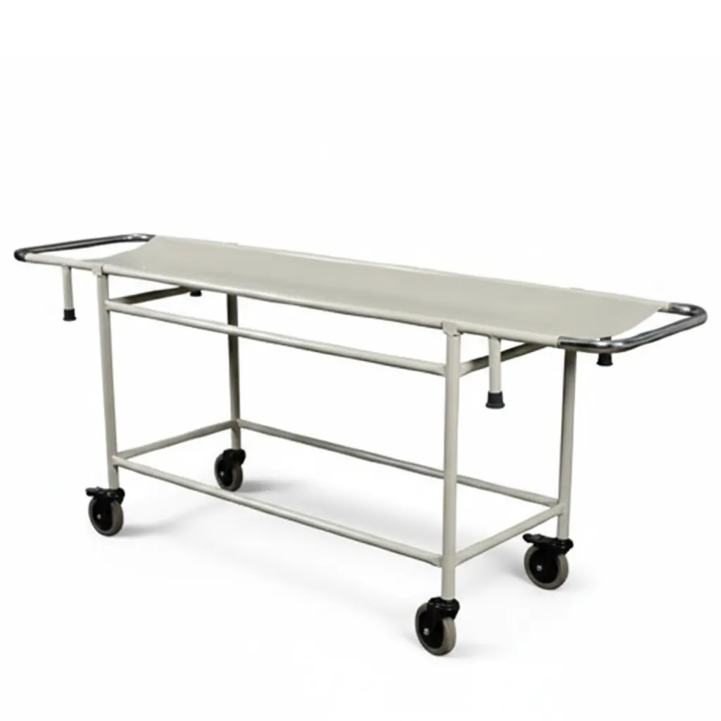 MANUAL WHEELED STRETCHER