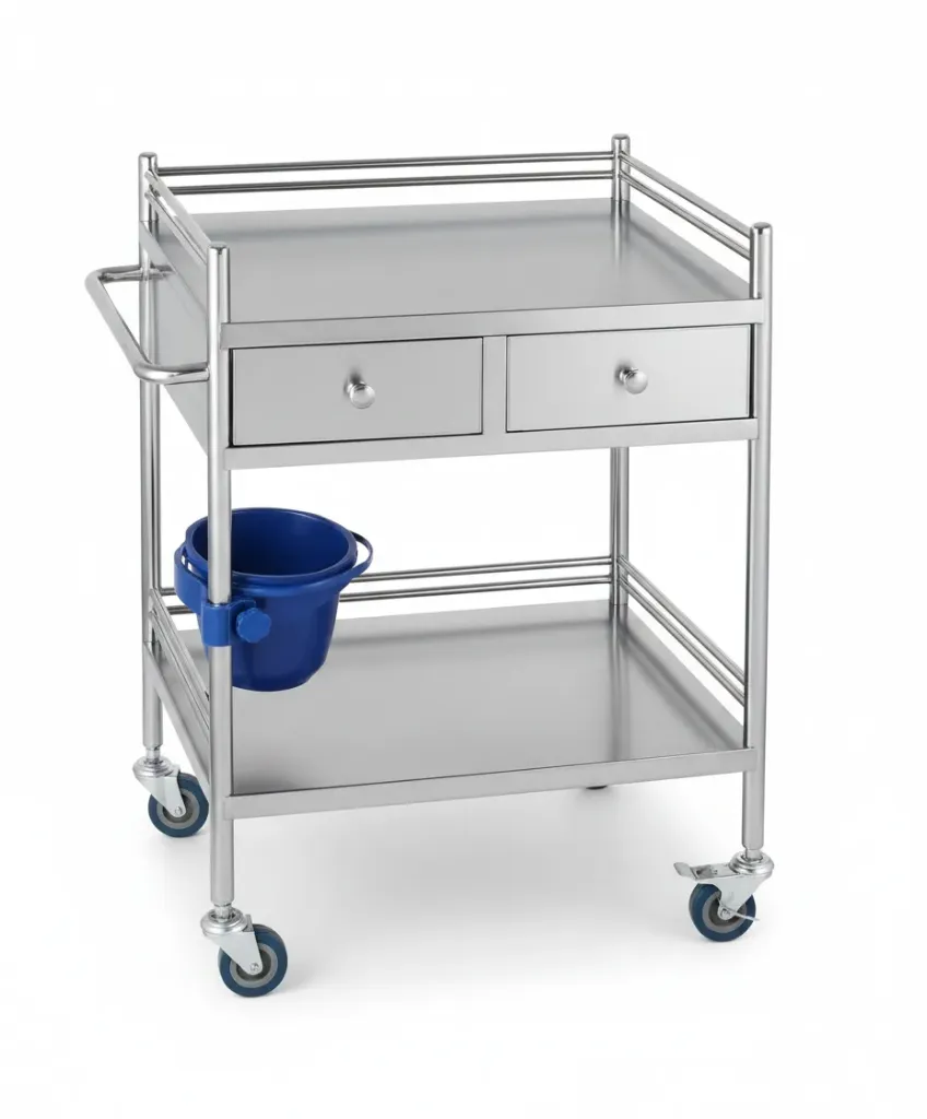 MEDICINE TROLLEY