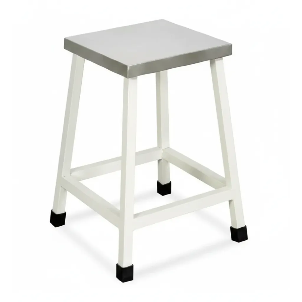 MEDICAL STOOL AND CHAIR ( SQUARE )