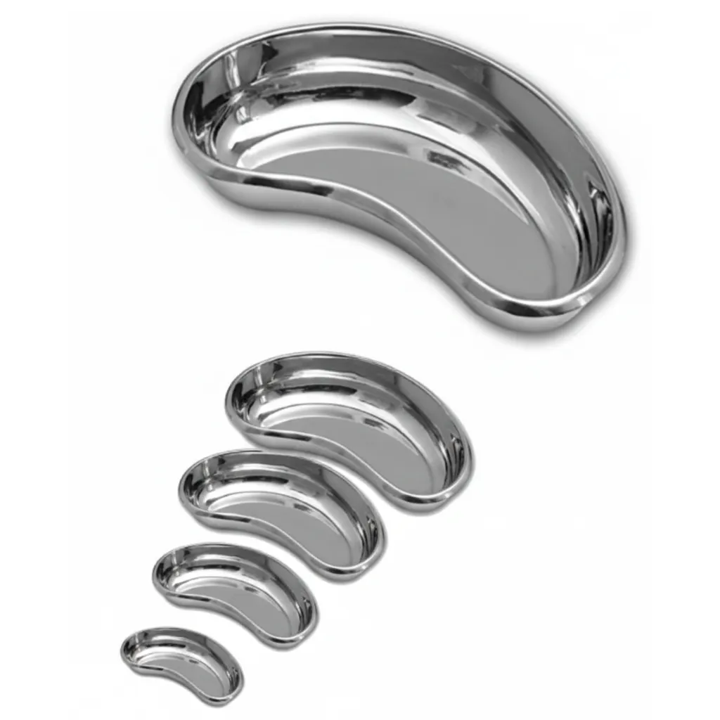 STAINLESS STEEL KIDNEY TRAY