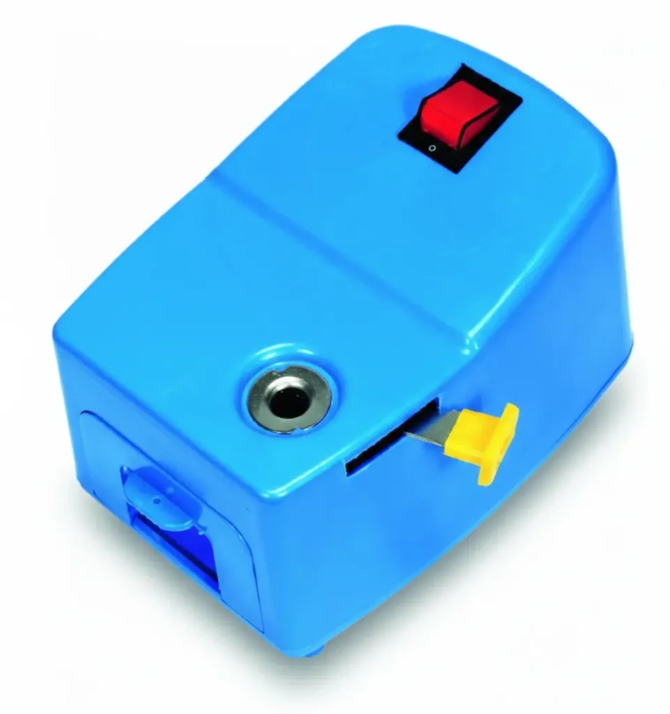 SYRINGE & NEEDLE DESTROYER