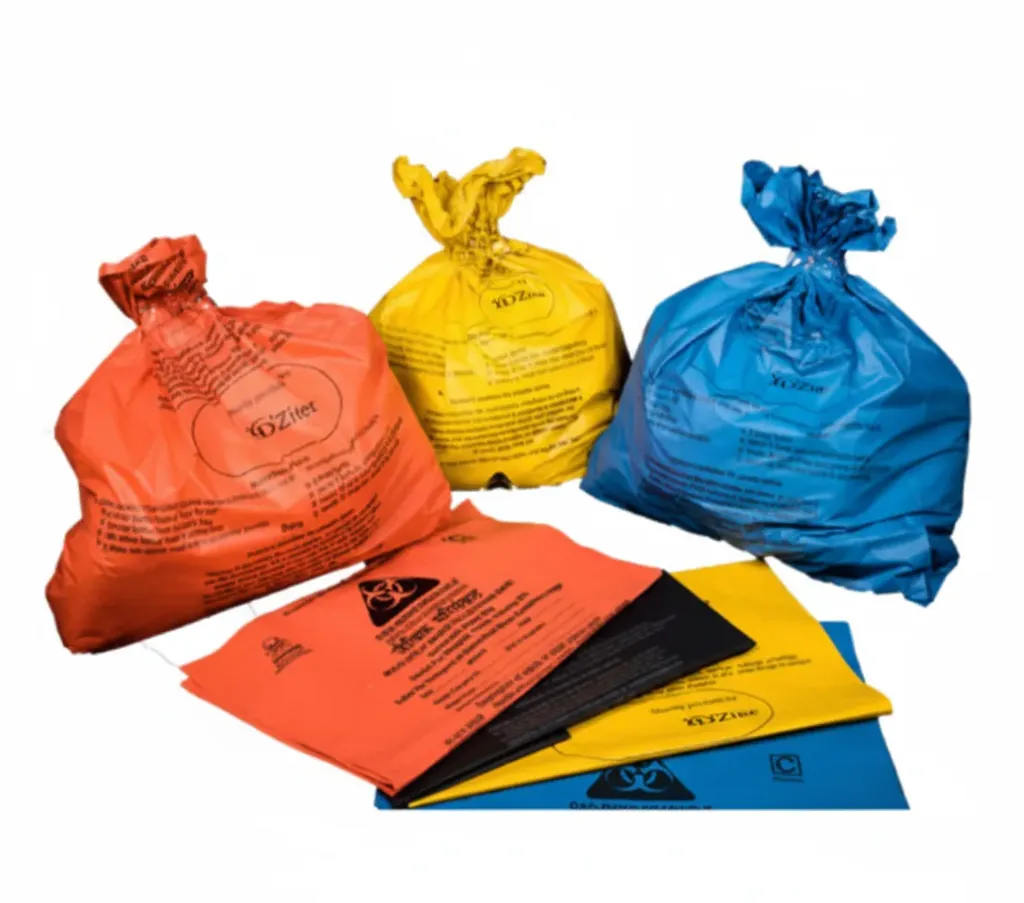 Waste Carry Bag
