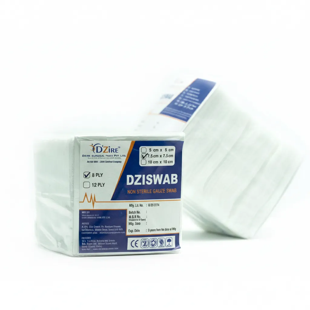 Gauze Swab