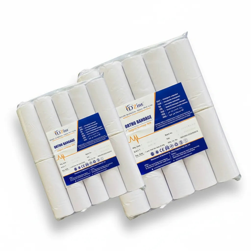 Ortho Bandage/Roller Bandage