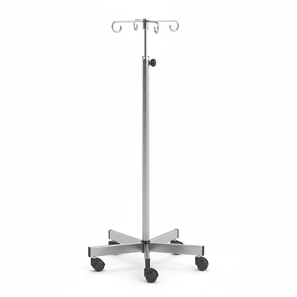 SALINE STAND ( IV STAND )
