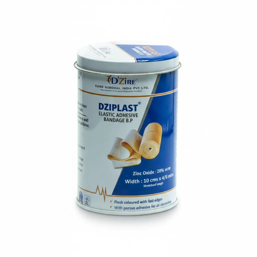 ELASTIC ADHESIVE PLAST