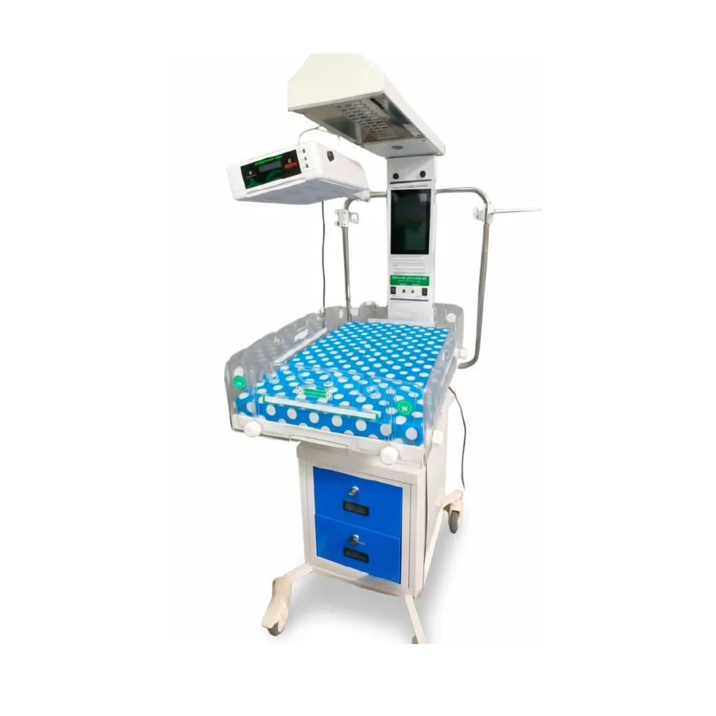 Advanced Baby Warmer with 10.1" LCD Touch Panel