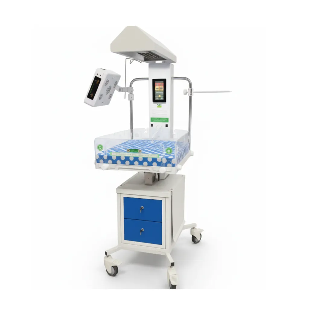 Advanced Baby Warmer with 7" LCD Touch Panel