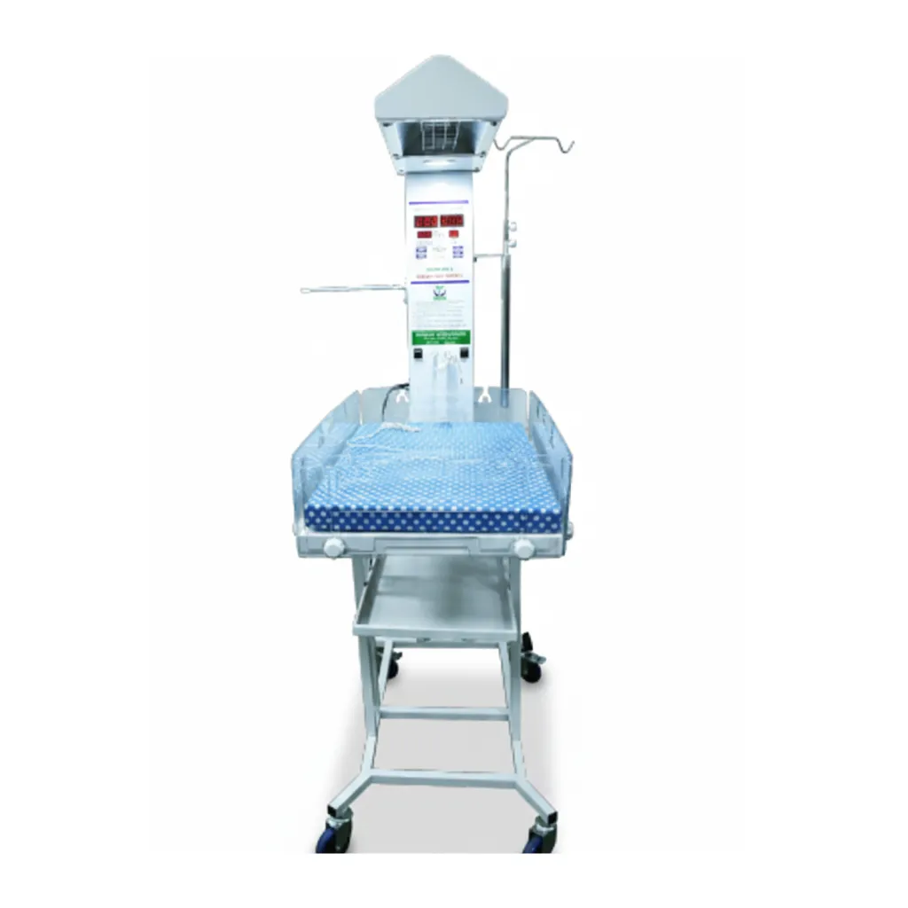 BABY WARMER DOUBLE SENSOR (LED Display )