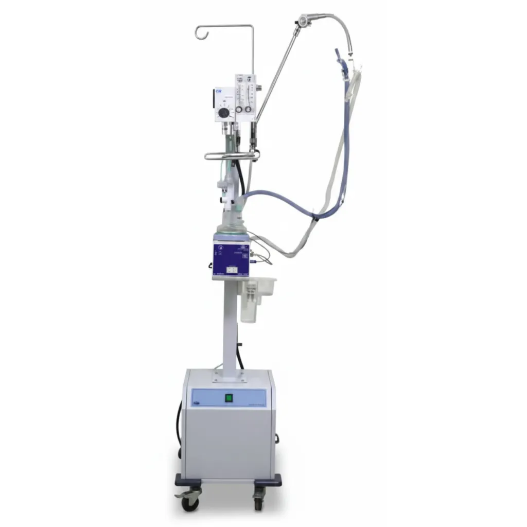 BUBBLE CPAP