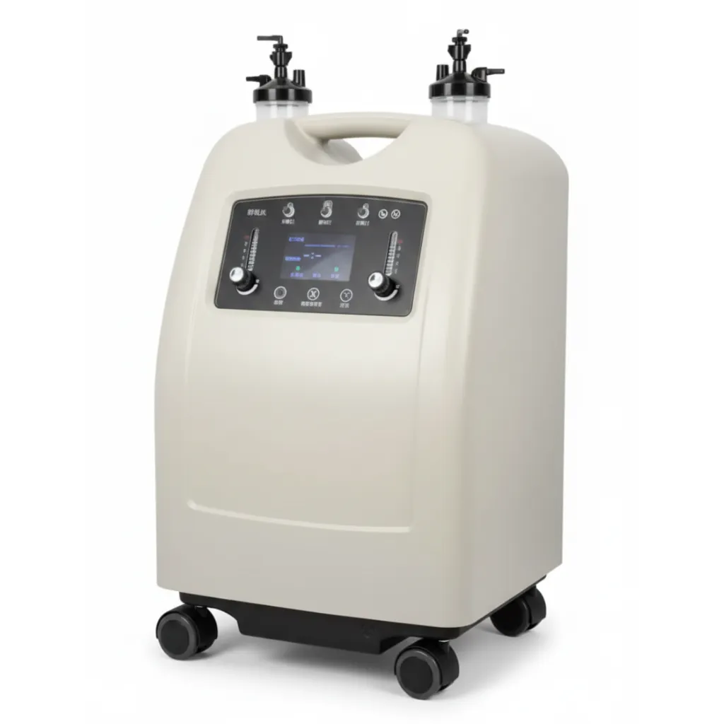 10L DOUBLE FLOW OXYGEN CONCENTRATOR
