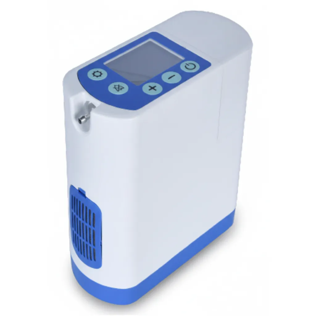 PORTABLE OXYGEN CONCENTRATOR