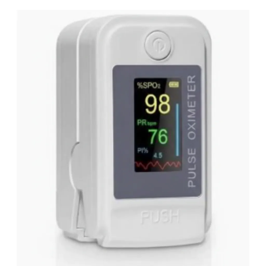 PULSE OXIMETER