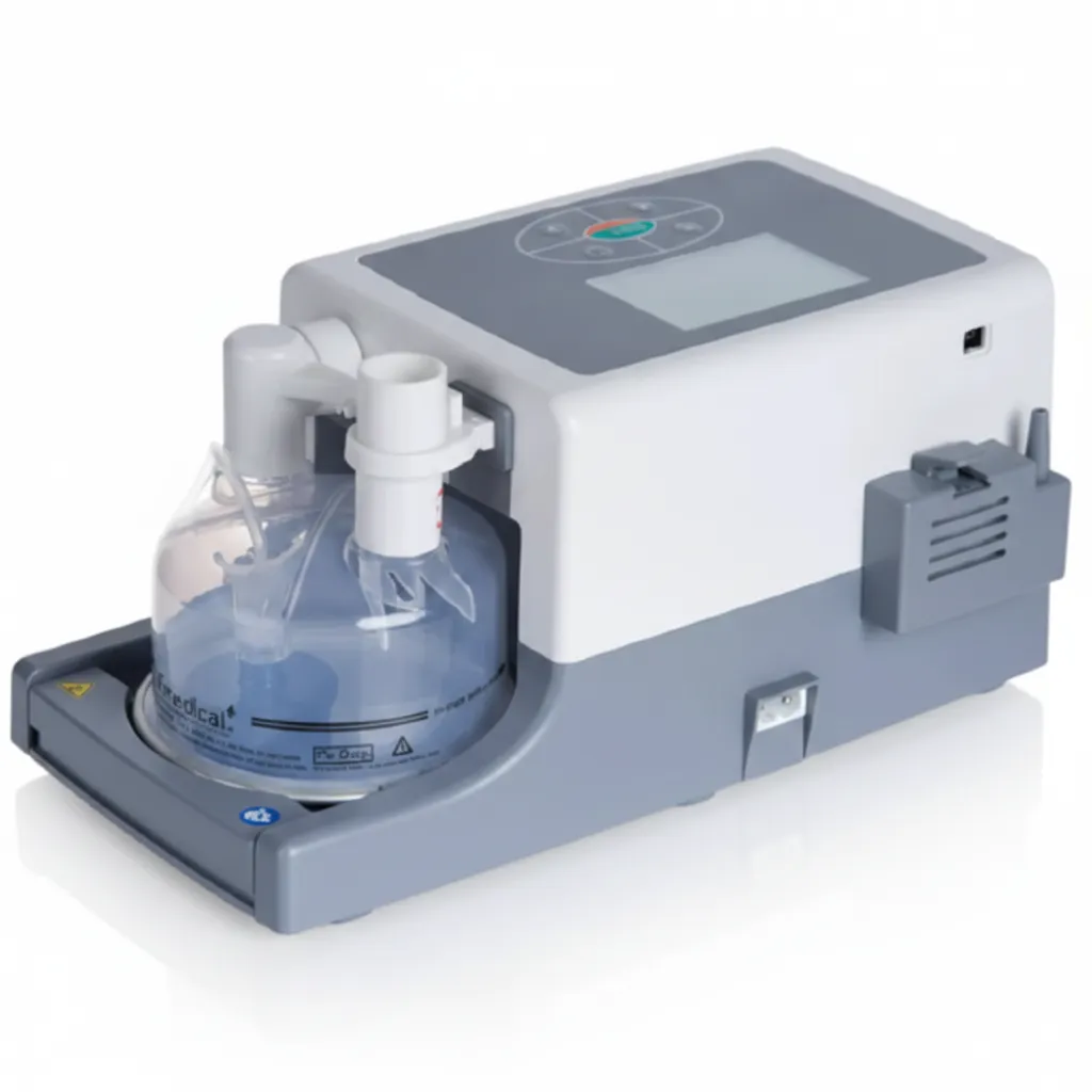 HIGH FLOW NASAL CANNULA (HFNC)