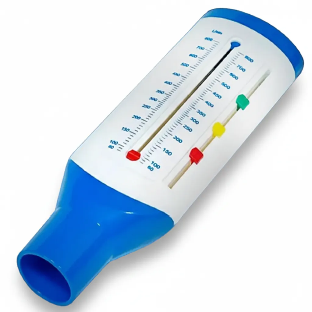 PEAK FLOW METER