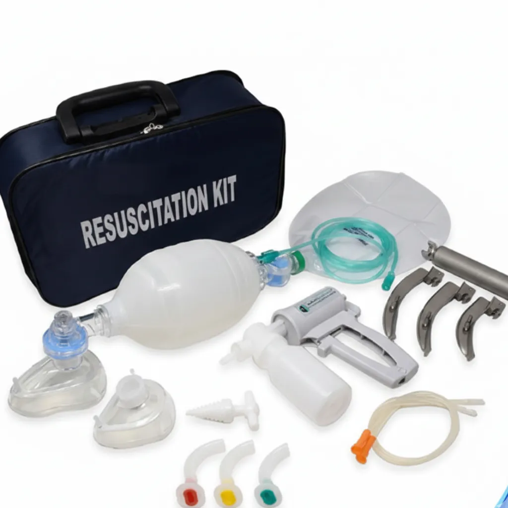 RESUSCITATION KIT