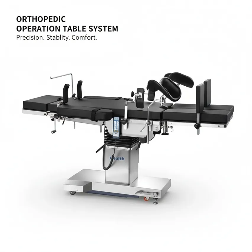 Orthopedic Operation Table System