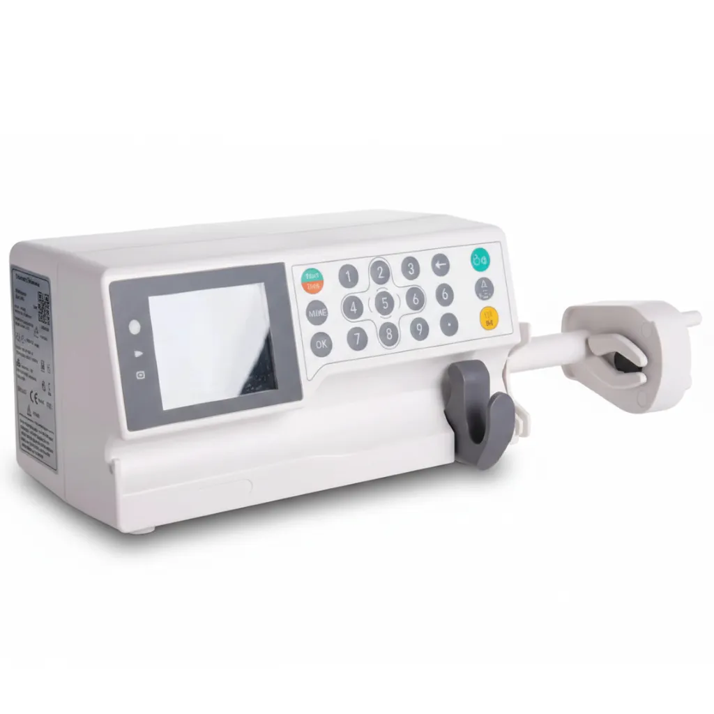 SYRINGE INFUSION PUMP