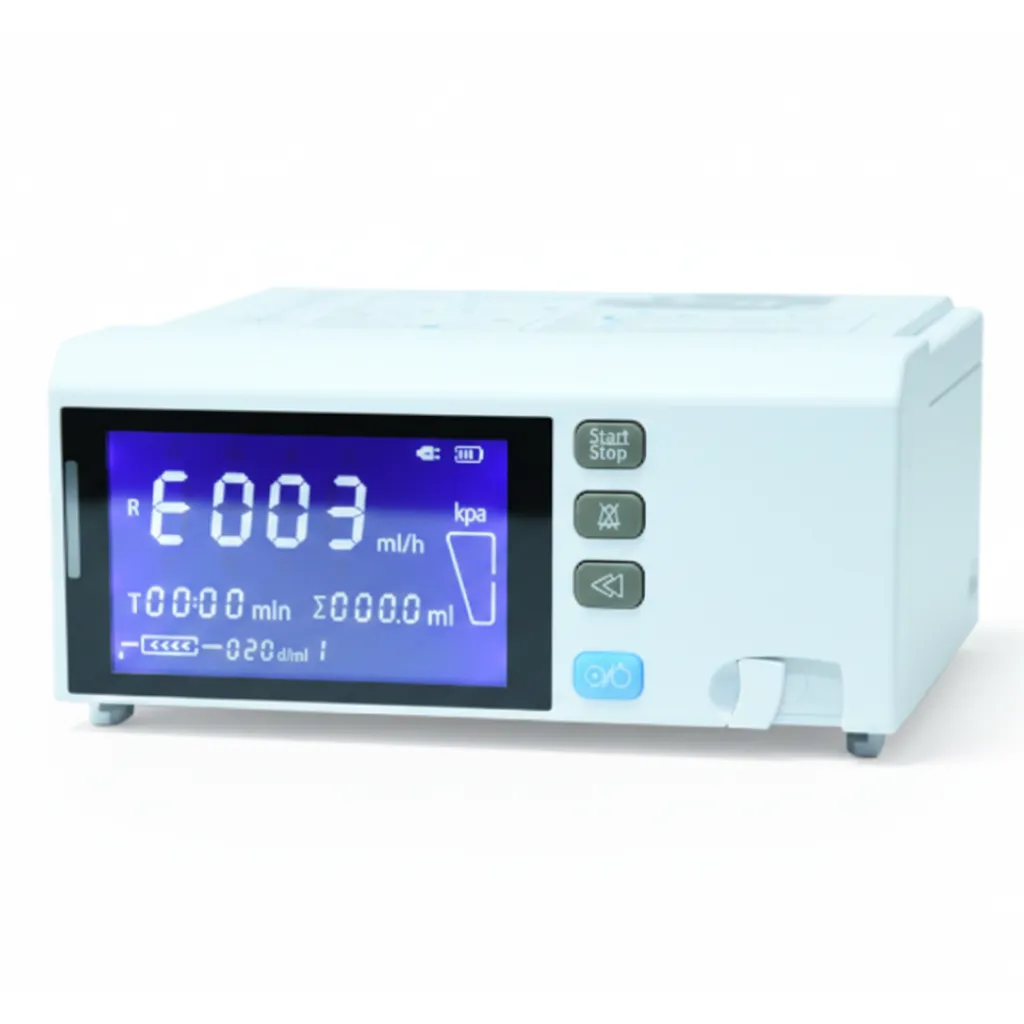 STANDARD INFUSION PUMP